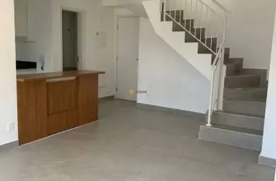 Maravilhoso apartamento duplex para locação - vila madalena