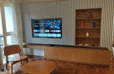 Apartamento com 2 quartos para alugar na Vila Olímpia, São Paulo 