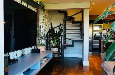 Cobertura residencial à venda em cambuci, sp — 3 dorms, 2 varandas, 3 vagas, 19º andar