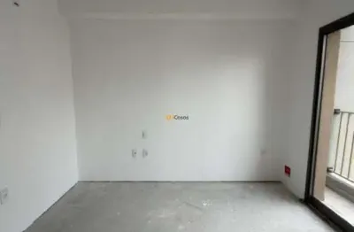 Apartamento 1 quarto à venda na vila nova conceição, sp | 24m² com varanda e lazer