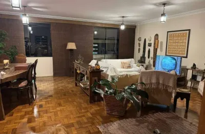 Apartamento 3 dormitórios no santa cecília, 170m² – financiamento aceito, pronto para morar