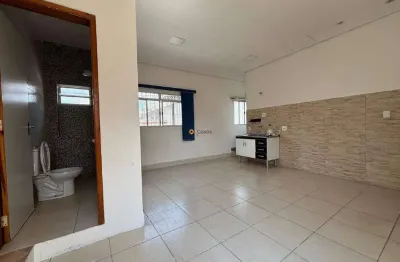 Kitnet residencial para aluguel - bosque da saúde, são paulo (20 m²)