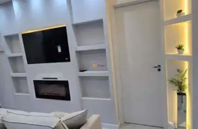 Apartamento, 2 dorms à venda, vila formosa, 45 m² lazer completo 1 vaga