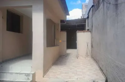Casa com 1 quarto para alugar no Sacomã, São Paulo 