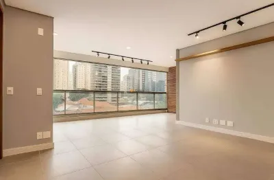 Maravilhoso apartamento residencial 134m² na vila nova conceição - venda