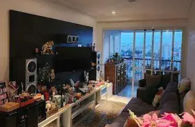 Apartamento a venda 82 metros, 2 vagas fixas lazer completo na vila gumercindo