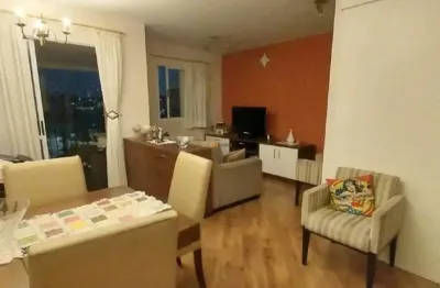 Apartamento à venda 3 dormitórios, 1 suíte, 1 vaga lazer completo