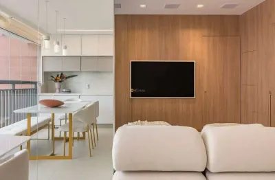 Apartamento com 2 quartos à venda na Vila Nair, São Paulo 