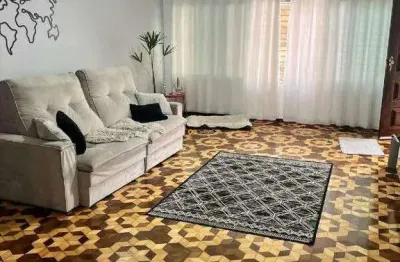 Casa -Térrea - Venda - 3 Dormitórios - 1 Suíte - 4 Vagas de Garagem - Vila Brasilio Machado/sp.