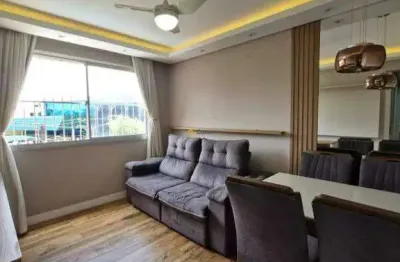 Apartamento | 2 quartos | 55m² | Vila Firmiano Pinto | Aluguel