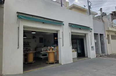 Sala comercial à venda na Vila Gumercindo, São Paulo 