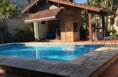 Maravilhosa Casa Térrea à Venda em Boiçucanga (São Sebastião)