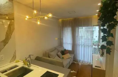 Apartamento para aluguel, 1 quarto, 1 vaga, Vila Uberabinha - São Paulo/SP