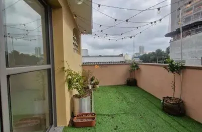 Apartamento l 3 quartos l 256m² Cobertura l Metrô Alto do Ipiranga