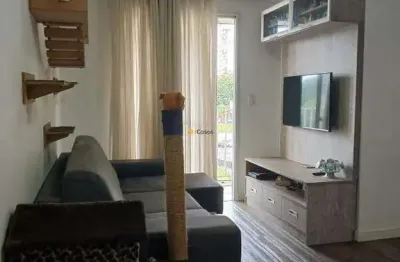 Oportunidade Única no Jardim Celeste – 46m², Sacada Envidraçada, 1 Vaga e Isento de IPTU!