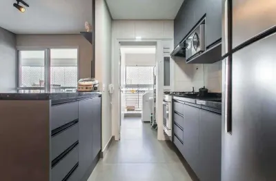 Apartamento à venda, 2 quartos, 1 vaga, Jardim da Glória - São Paulo/SP