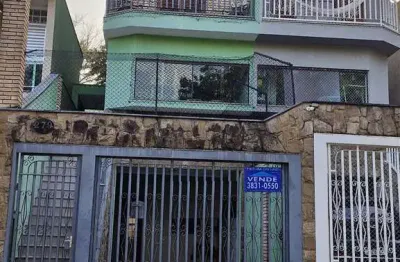 Casa com 3 quartos à venda na Rua Maestro João de Souza Lima, Jardim Pinheiros, São Paulo