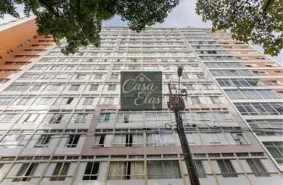 Morar bem no centro de curitiba: conforto e praticidade em 136m²
