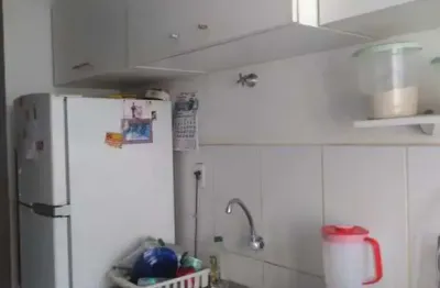 Apartamento para venda em várzea grande, alameda, 2 dormitórios, 1 vaga