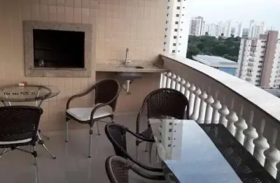 Apartamento para venda em cuiabá, duque de caxias, 3 dormitórios, 3 suítes, 3 banheiros, 2 vagas