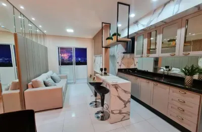 Apartamento para venda em cuiabá, morada do ouro, 3 dormitórios, 1 suíte, 2 banheiros, 2 vagas