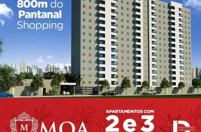 Apartamento para venda em cuiabá, morada do ouro, 2 dormitórios, 1 banheiro, 1 vaga