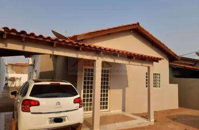 Casa para venda em várzea grande, jardim paula ii, 3 dormitórios, 1 suíte, 2 banheiros, 4 vagas