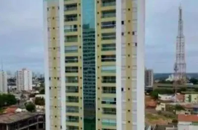 Apartamento à venda no Alvorada, Cuiabá 
