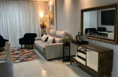 Apartamento para venda em cuiabá, duque de caxias, 3 dormitórios, 3 suítes, 4 banheiros