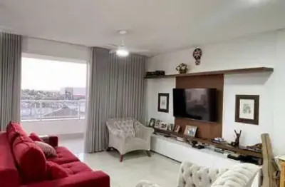 Apartamento para venda em cuiabá, duque de caxias, 3 dormitórios, 3 suítes
