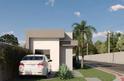 Casa para venda em cuiabá, bairro santa rosa ii - ribeirão da ponte, 2 dormitórios, 1 suíte, 2 banheiros, 2 vagas