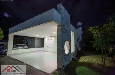 Casa para venda em cuiabá, condominio monaco, 3 dormitórios, 1 suíte, 2 banheiros, 2 vagas