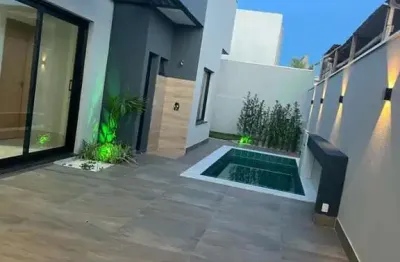 Casa em condomínio para venda em várzea grande, mirante do pary, 3 dormitórios, 3 suítes, 2 banheiros, 4 vagas