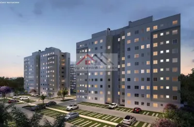 Apartamento à venda na Rua W-2, 00, Residencial Bela Marina, Cuiabá