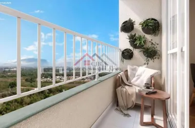 Apartamento para venda em cuiabá, bela marina, 2 dormitórios, 1 banheiro, 1 vaga