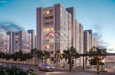 Apartamento para venda em cuiabá, cpa i, 2 dormitórios, 1 banheiro, 1 vaga