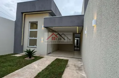 Casa à venda na Rua Oito, Parque Georgia, Cuiabá