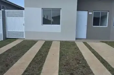 Casa em condomínio para locação em várzea grande, chapéu do sol, 3 dormitórios, 1 suíte, 2 banheiros, 2 vagas