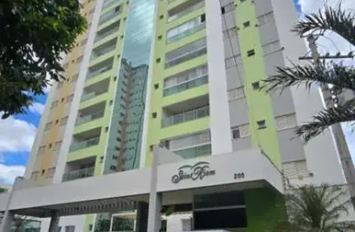 Apartamento para venda em cuiabá, alvorada, 3 dormitórios, 2 suítes, 3 banheiros, 2 vagas