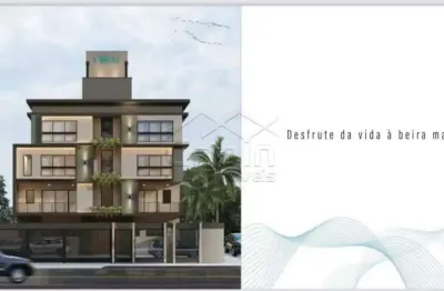 Apartamento 03 suítes, frente mar, r$ 700.000,00, meia praia, navegantes!