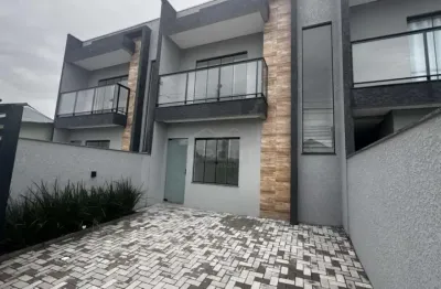 Casa com 2 quartos à venda na Rua Argentina, 300, Gravata, Navegantes