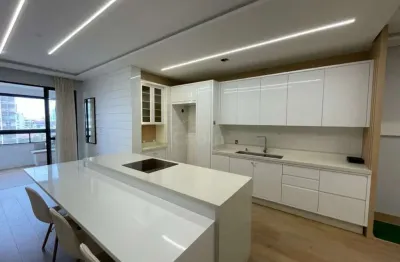 Apartamento 03 dormitórios, semimobiliado r$1.249.000,00, gravatá, navegantes/sc!