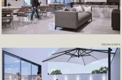 Apartamento 3 dormitórios com 1 suíte no centro, navegantes/sc