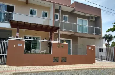 Sobrado geminado 02 suítes à venda, r$ 600.000,00 bairro itacolumi em balneário piçarras