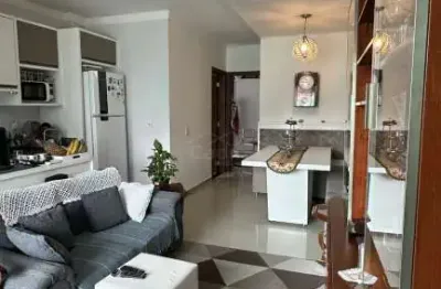 Apartamento semi mobiliado, à venda r$449.000,00 no gravatá em navegantes/sc