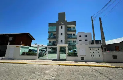 Apartamento semi mobiliado, à venda r$449.000,00 no gravatá em navegantes/sc