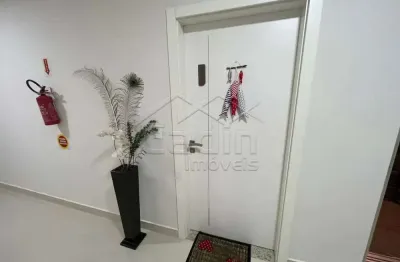 Apartamento mobiliado, 02 dormitórios, 90m do mar, gravatá, navegantes r$ 749.000,00