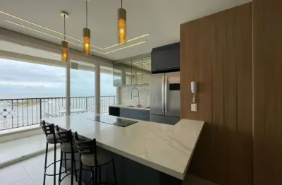 Frente mar, mobiliado, 03 suítes à venda, bairro gravatá em navegantes!