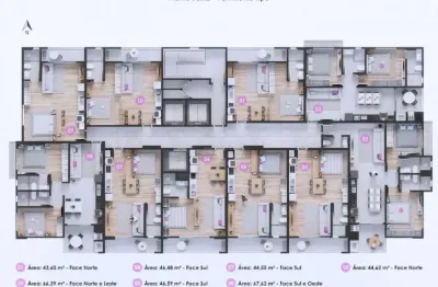 Kitnet / Stúdio à venda na Rua Luiz Martins, 308, Centro, Navegantes