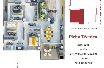 Apartamento 03 dormitórios (sendo 03 suíte), 78m da praia, centro, r$ 1.925.420,00, navegantes!